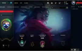 Conta Platina II com 199 skins