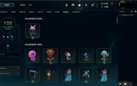 conta de lol desde 2014 - 902 skins mmr mestre