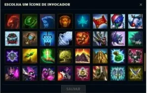 Conta LOL Turbinada.