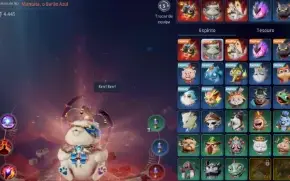 Conta Mir4 Arqueira lvl83 3 pet épico