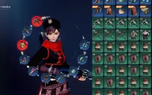 Conta Mir4 Arqueira lvl83 3 pet épico