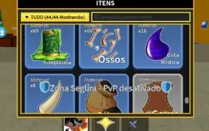 Conta blox fruits lv 700