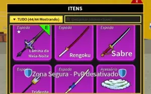 Conta blox fruits lv 700