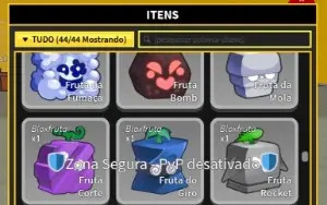 Conta blox fruits lv 700