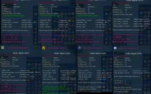 Uma das contas mais fortes LADMO Lucemon com 120T !!!!!!!!!!
