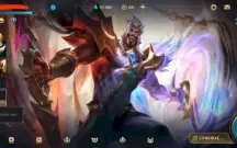 Conta TOP de Wild Rift