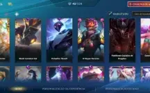 Conta TOP de Wild Rift