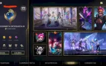 Conta TOP de Wild Rift