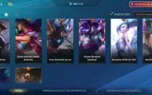 Conta TOP de Wild Rift