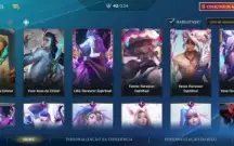 Conta TOP de Wild Rift