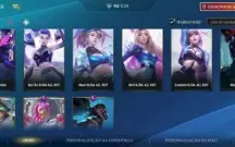 Conta TOP de Wild Rift