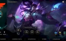 Conta TOP de Wild Rift