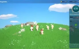 Nino kuni engenheira nível 84 (alts lvl 60) 1150.000 PC