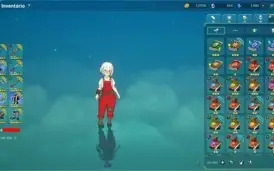 Nino kuni engenheira nível 84 (alts lvl 60) 1150.000 PC