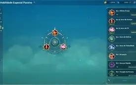 Nino kuni engenheira nível 84 (alts lvl 60) 1150.000 PC