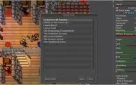 KNIGHT 135 E SORCERER 99 EM TALERA OPEN PVP