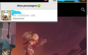Vendo conta dofus lvl 200 + conta wakfu lvl 195
