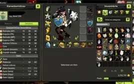 Iop Equipado level 200 Brutas