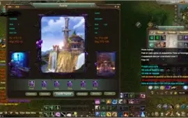 CONTA WF EVIL REBORN 1 LVL 100 SEM CPF