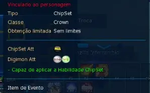 Conta LA Alpha Susa Shin/ AOX/ DB/ Jog Perma /Roupa Perma
