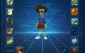 Conta LA Alpha Susa Shin/ AOX/ DB/ Jog Perma /Roupa Perma