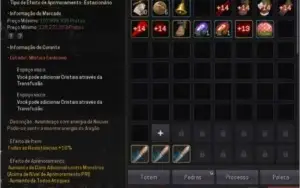 Striker 61 - Full Peso - 222 PA de Kutum e 533 Fama Pets T4