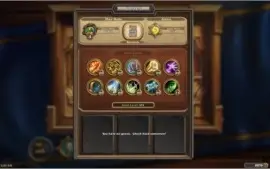 Top conta hearthstone, nos três servidores