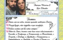 Certidão De Namoro - Dia Dos Namorados