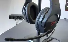 Headset gamer hyperx