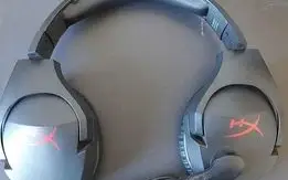 Headset gamer hyperx