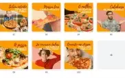 Pack Canva Pizzaria Vol 2 - 100 Artes Editáveis