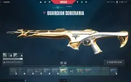 CONTA VALORANT IMORTAL MMR BOM