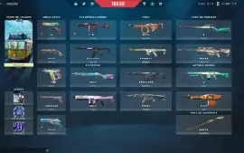 CONTA VALORANT IMORTAL MMR BOM