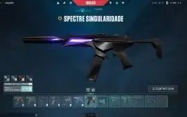 CONTA VALORANT IMORTAL MMR BOM