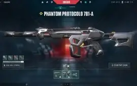 CONTA VALORANT IMORTAL MMR BOM
