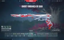 CONTA VALORANT IMORTAL MMR BOM