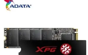SSD 3x4gen M2 NVME 2280 1TB ADATA XPG SX6000 2100/1500mbs