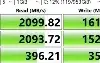 SSD 3x4gen M2 NVME 2280 1TB ADATA XPG SX6000 2100/1500mbs