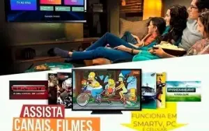 Netflix, Hbo Max E Muito Mais...