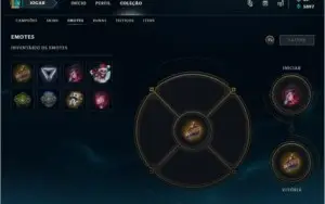 VENDO CONTA LOL