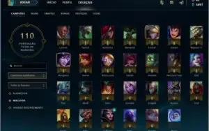 VENDO CONTA LOL
