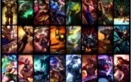 CONTA PLATINA 4 - VARIAS SKINS
