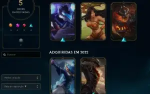 Conta Platina Iv Solo Duo Upada A Mao!!