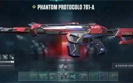 Conta Valorant com skins 1500$ gastos