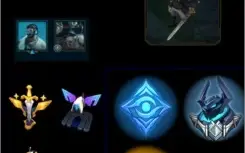 Conta LOL Prata 2 na Solo e 125 Pontos de prestígio.