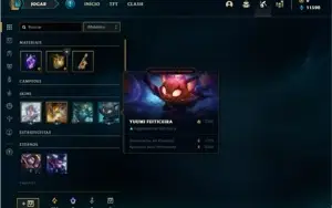 Conta ouro 2 com 25 Champs 3 Skins + 4 Fragmentos