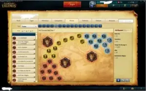 CONTA SEASON 1 E BETA TOP SKINS RARAS