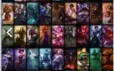 CONTA SEASON 1 E BETA TOP SKINS RARAS