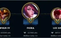 CONTA LEAGUE OF LEGENDS, PLATINA II, 163 SKINS, TODOS HERÓIS