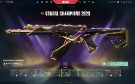 Conta valorant (high peack Ascendent 1)